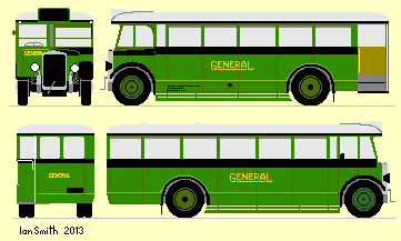 ADC426 bus, 30 seater