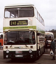 AN121 at North weald Rally, June 1998