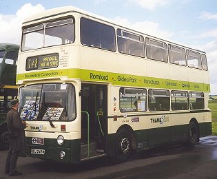 AN121 at North Weald, June 1998