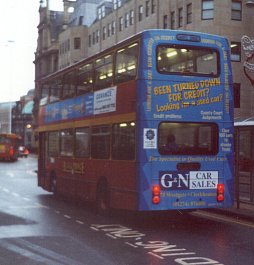 C1, Leeds, January 2001