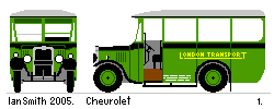 Chevrolet LQ