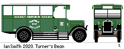 Turner's Bean