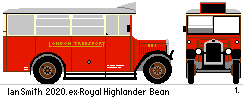ex-Royal Highlander Bean