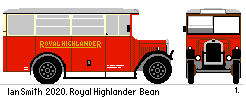 Royal Highlander Bean