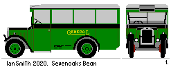 ex-Sevenoaks Bean