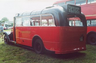 C94 at Lingfield Show, August 2000