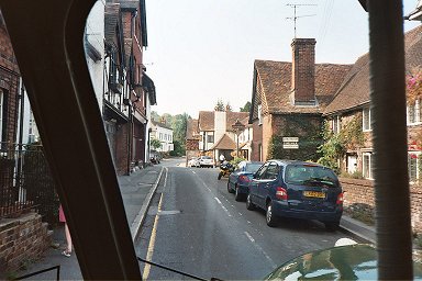 Old Oxted