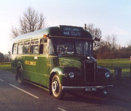GS62, Hurst Green