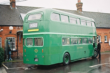 RCL2260, Stoke d'Abernon Stn