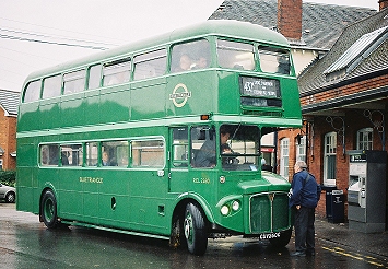 RCL2260, Stoke d'Abernon Stn