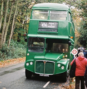 RCL2260 in Redhill Road.