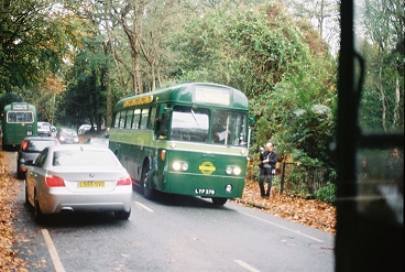 RF28 in Redhill Road.