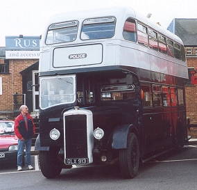 D27 at East Grinstead