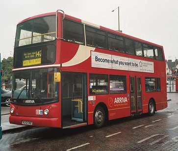 6008 at Willesden Junction, April 2004