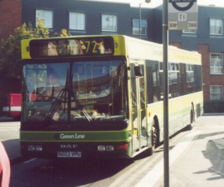 PDL203 on 724, Hertford, Sept.2000