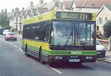 PDL206 on 724, Hertford, Sept.2000