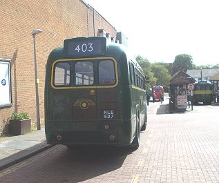 RF308 at Sevenoaks