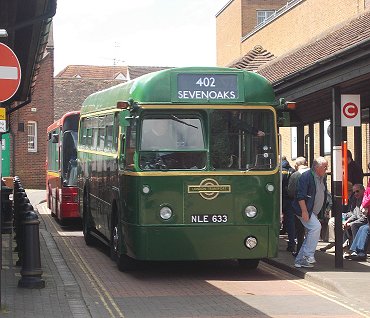 RF633 at Sevenoaks