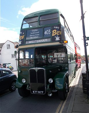 RT3148 at Westerham