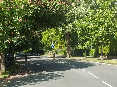 St.Botolph's Road, Sevenoaks