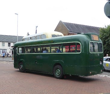 RF271 at Sevenoaks Bus Stn