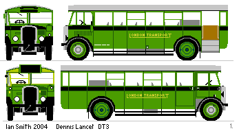 DT3 drawing