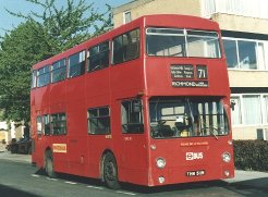 Kingstonbus DMS1511 (Paul Watson)