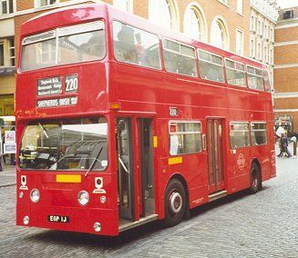 DMS at Covent Garden, Dec.1999