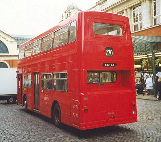 DMS at Covent Garden, Dec.1999