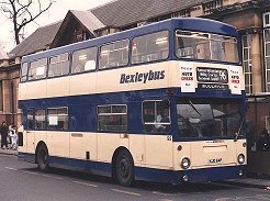 Bexleybus DMS2064 (Paul Watson)