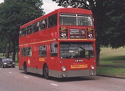Suttonbus DMS2450 (Paul Watson)