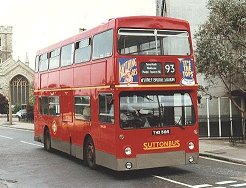 Suttonbus DMS2519 (Paul Watson)