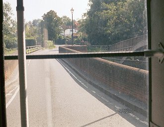 The Mole bridge from RF48