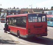 DT78, Coastal Coaches, Rye, June 2000