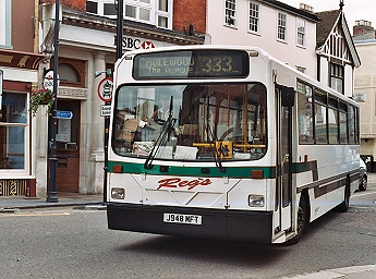948 on 333, Hertford, June 2005
