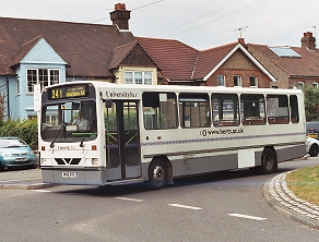 146 on 341, Hertford, June 2005