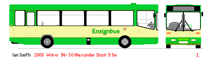 drawing of Ensignbus VB6