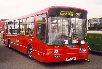 DML32, North Weald, June 1998