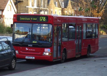 34555 on 178, Lee Green.