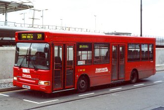 SLD165 on 309, Canning Town.