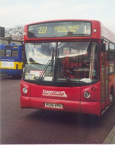 SLD26 on 227, Bromley North.