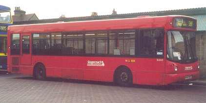 SLD62 on 269, Bromley North.
