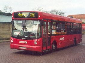 SLD69 on 227, Bromley North.
