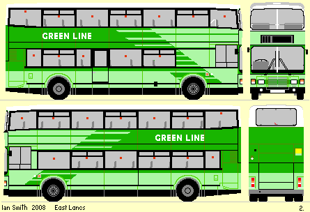 DD1: Green Line
