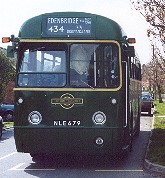 RF679 at Hilders Lane