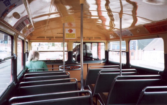 RT2043 interior