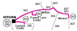 383 map