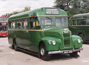 GS42 at Dorking, August 2003