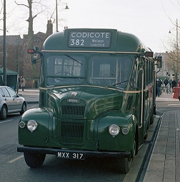 GS17 at St.Albans, January 2007