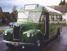 GS1 at Knockholt Pound, March 99